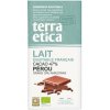 Čokoláda Terra Etica Bio mléčná čokoláda Peru Amazonas 47 % 100 g