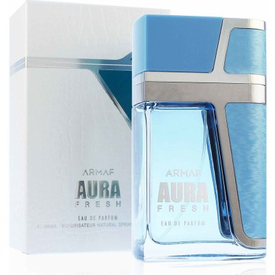 Armaf Aura Fresh parfémovaná voda pánská 100 ml – Zbozi.Blesk.cz