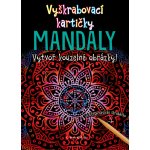 Vyškrabovací kartičky MANDALY – Zboží Dáma
