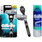 Gillette Mach3 + 5 ks hlavic – Zboží Mobilmania