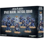 GW Warhammer 40.000 Space Marine Tactical Squad – Hledejceny.cz