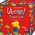 Albi Ubongo Junior 3D – Hledejceny.cz