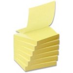 3M Post-it - recyklované Z-bločky - 76 × 76 mm, 6 × 100 l. – Zboží Dáma