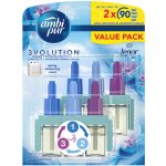Ambi Pur 3Volution Náhradní náplň do osvěžovače vzduchu, Spring Awakening 2 x 20 ml – Zboží Dáma