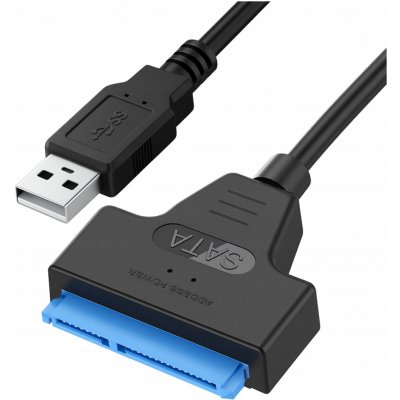 Izoxis 23603 Adaptér USB na SATA 3.0 – Hledejceny.cz