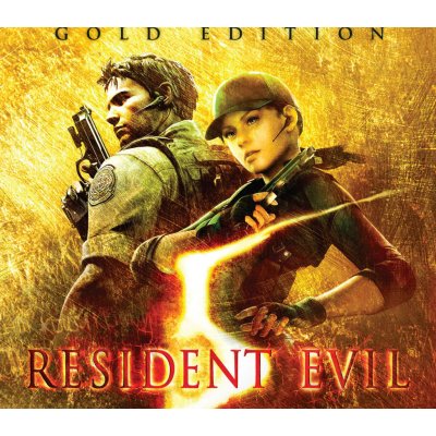 Resident Evil 5 (Gold) – Zboží Mobilmania