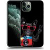 Pouzdro a kryt na mobilní telefon Apple Pouzdro Picasee ULTIMATE CASE MagSafe Apple iPhone 11 Pro - French Bulldog