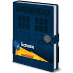 Pyramid International Doctor Who zápisník A5 Premium Tardis – Zboží Dáma