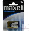 Baterie primární Maxell 9V 1ks 35009643