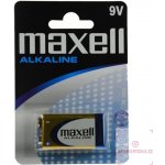 Maxell 9V 1ks 35009643 – Zboží Mobilmania