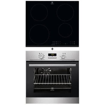 Set Electrolux EZB3400AOX + LIR60430