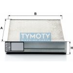 MANN CU 42 002 kabinový (pylový) filtr – Hledejceny.cz
