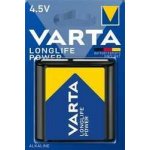 Varta High Energy 4.5V 1ks 4912121411 – Zboží Živě