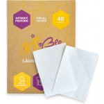 BajaBee Prací papírky Bez vůně 48 praní – Zbozi.Blesk.cz