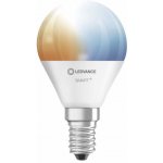 LEDVANCE Smart+ WIFI LED světelný zdroj, 4,9 W, 470 lm, teplá studená bílá, E14 – Hledejceny.cz