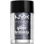 NYX Professional Makeup Glitter Goals třpytky na obličej i tělo 07 Ice 2.5 g – Sleviste.cz