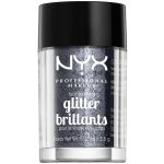 NYX Professional Makeup Glitter třpytky na obličej i tělo 02 Rose 2,5 g – Sleviste.cz
