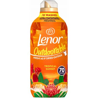Lenor aviváž Fresh Air Tropical Sunset 980 ml – Zbozi.Blesk.cz
