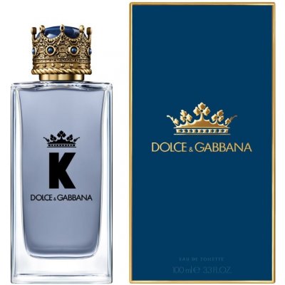 Dolce & Gabbana K toaletní voda pánská 100 ml – Sleviste.cz