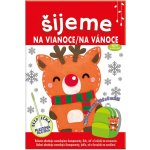 ARGUS Kreativní tvoření šijeme sobík 19200005 – Hledejceny.cz