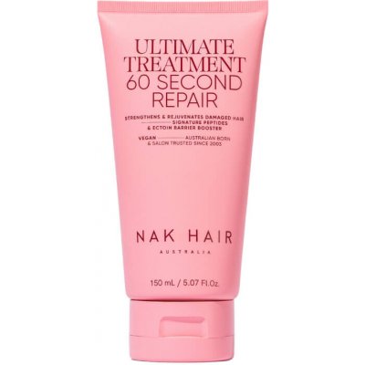 NAK Signature Ultimate Treatment 60 Second Repair 150 ml – Hledejceny.cz