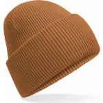 Beechfield pletená čepice B385R Pumpkin – Hledejceny.cz