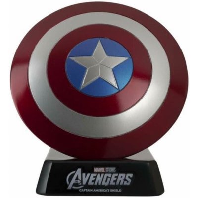 Avengers Infinity War Captain America shield – Zbozi.Blesk.cz