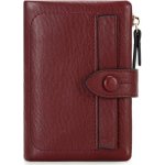 Dámská peněženka HONGHONG červená – Zbozi.Blesk.cz