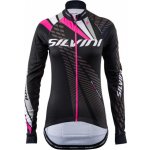 Silvini zateplený TEAM WD1403 black/pink dámský – Zbozi.Blesk.cz