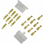 ELECTROSPORT konektor / zásuvka 8 pinová 1/4" (starého typu) kompletní