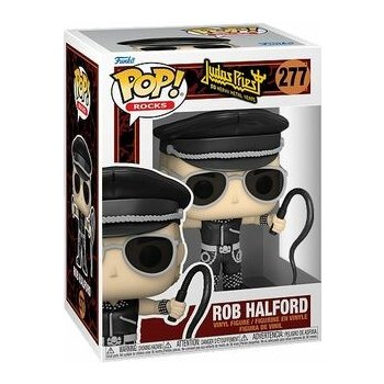 Funko Pop! Judas Priest Rob Halford Funko Rocks 277