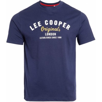 Lee Cooper navy pánské tričko