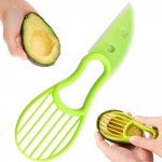 Verk Nůž na krájení avokáda multifunkční loupač – Sleviste.cz