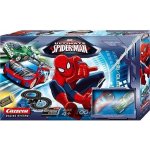 Carrera GO 62195 Autodráha Spiderman – Zboží Mobilmania