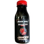 Magic Wolf Booster Jahoda 300 g – Zboží Dáma