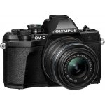 Olympus OM-D E-M10 Mark III S – Zboží Živě