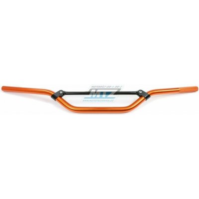 Řidítka s hrazdou (průměr 22mm) MTZ - oranžové 23Ř-691-607 | Zboží Auto