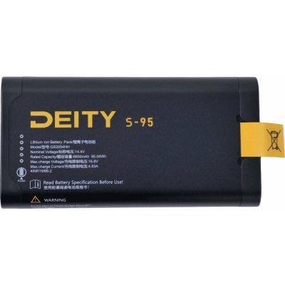 Deity S-95 – Zboží Živě