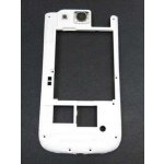 Kryt Samsung i9300 Galaxy S3 střední bílý – Zboží Mobilmania