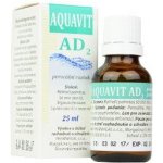 Pharmagal Aquavit AD2 sol 25 ml – Hledejceny.cz