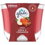 Glade by Brise Cosy Apple & Cinnamon 224 g – Zboží Mobilmania