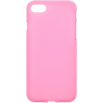 Pouzdro FLEXmat Case Apple iPhone 8 růžové – Zboží Živě