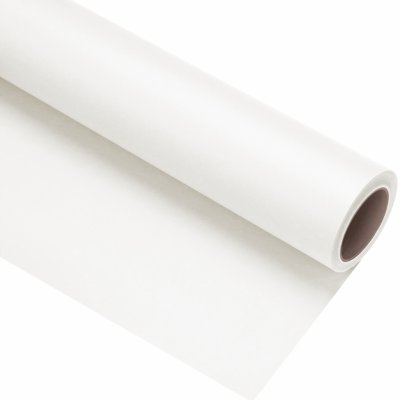 Superior seamless Papírové fotografické pozadí 1,35x11m - bílé - polar white | snow – Sleviste.cz