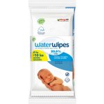 WATERWIPES 100% BIO odbouratené ubrousky 60+10 ks – Zboží Dáma