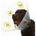 Kruuse Buster Design Collar Plastový ochranný límec 20 cm – Zboží Dáma