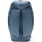 Peak Design Travel Duffelpack 65L oceánově modrá BTRDP-65-DS-3 – Zboží Živě