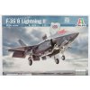 Sběratelský model Italeri Lockheed martin F-35b Airplane Lighting Ii Military 2011 1:72