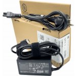 HP adaptér USB-C, 65W, černá 1P3K6AA - originální – Sleviste.cz