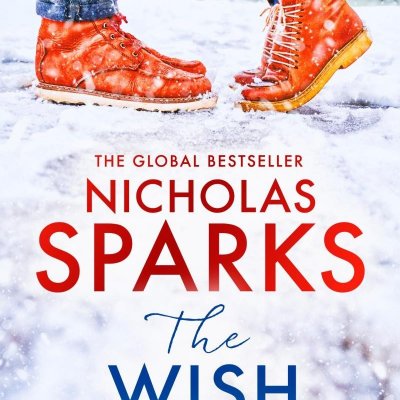 Nicholas Sparks - Wish – Hledejceny.cz