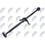 Kardanový hřídel, kardanová tyč zadní AUDI Q3 2.0T,2.0TDI QUATTRO 11-, VW TIGUAN 1.4TSI,2.0T,2.0TDI 4MOTION 07- | Zboží Auto